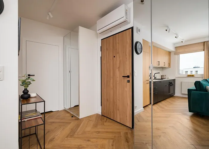 Siekierki Malachite By Bookinghost Daire *