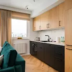 Siekierki Malachite By Bookinghost Apartmán Varšava
