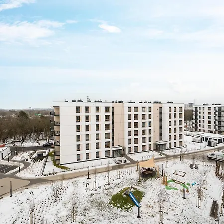 Siekierki Malachite By Bookinghost * Варшава