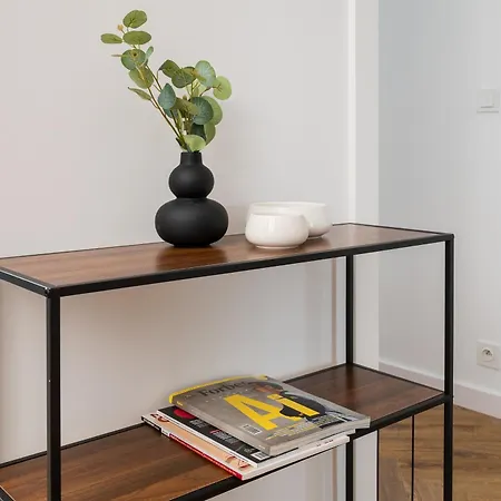 Apartamento Siekierki Malachite By Bookinghost Varsóvia
