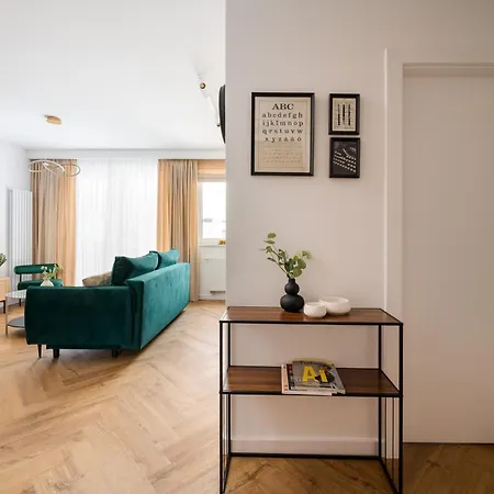 Siekierki Malachite By Bookinghost Warsaw