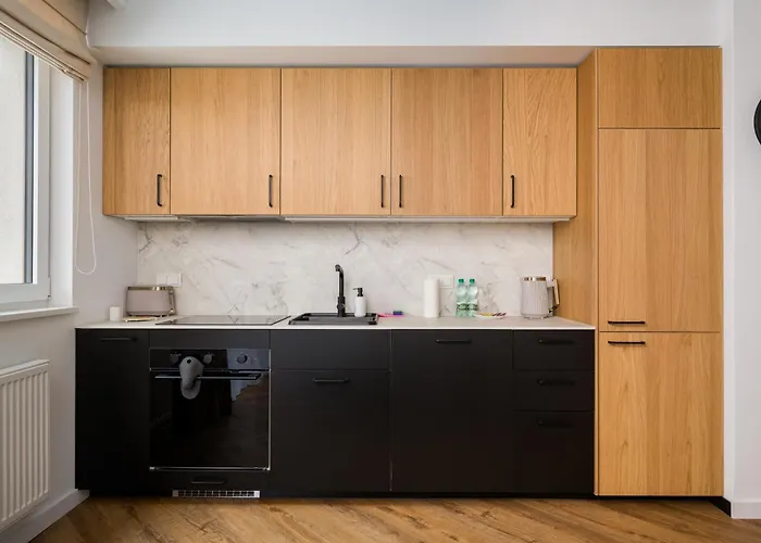 Siekierki Malachite By Bookinghost Warsaw