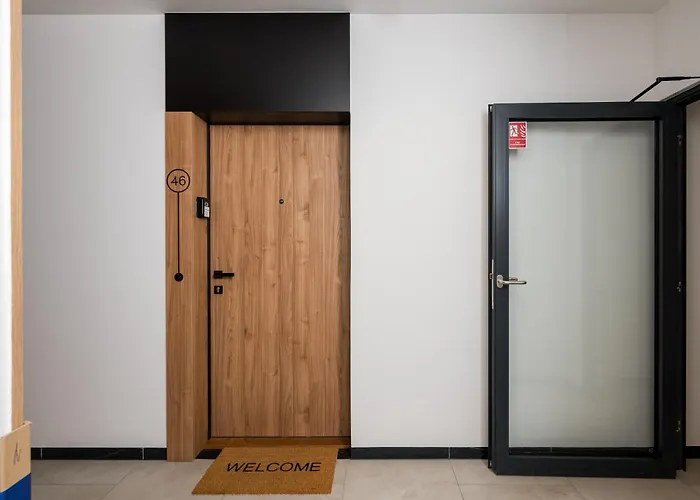 Siekierki Malachite By Bookinghost Lejlighed *