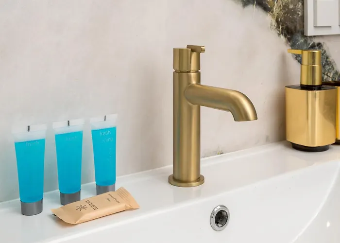 Apartmán Siekierki Malachite By Bookinghost *